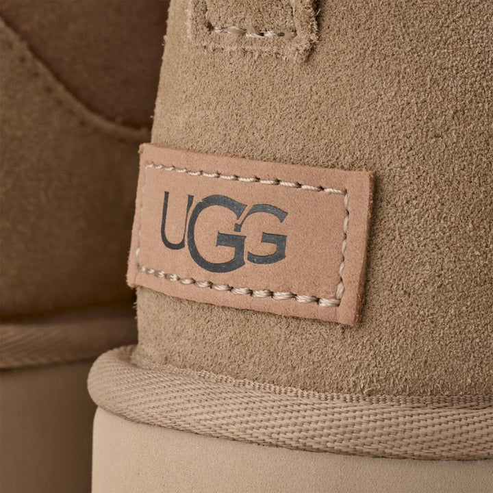 UGG Donna Stivali Classic Ultra Mini Sand Donna