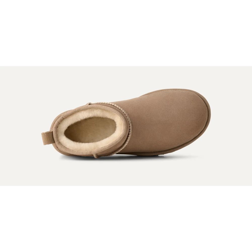 UGG Donna Stivali Classic Ultra Mini Sand Donna