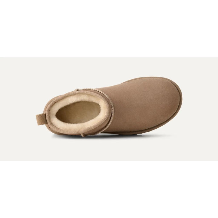 UGG Donna Stivali Classic Ultra Mini Sand Donna