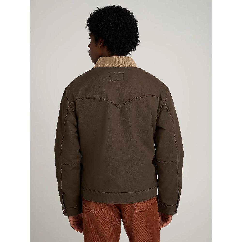 Wrangler X Stranger Things Murray Jacket Wren