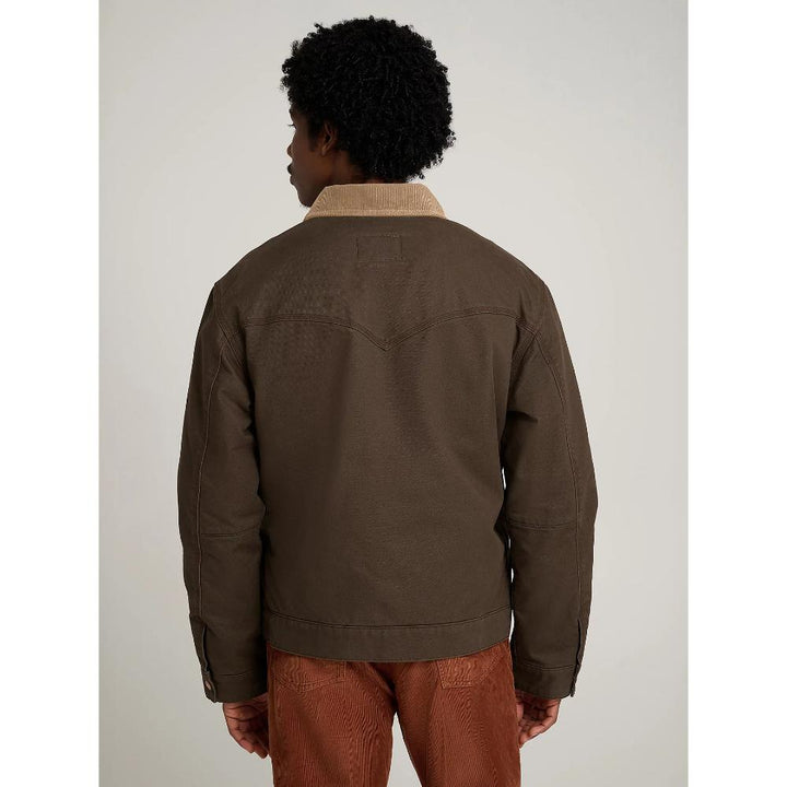 Wrangler X Stranger Things Murray Jacket Wren