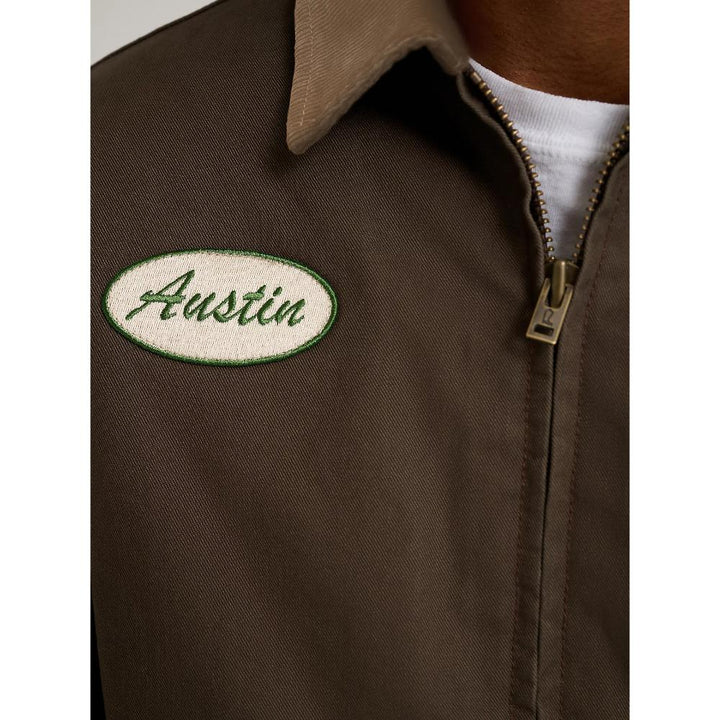 Wrangler X Stranger Things Murray Jacket Wren