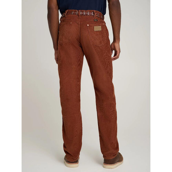 Wrangler X Stranger Things 13MWZ Brown