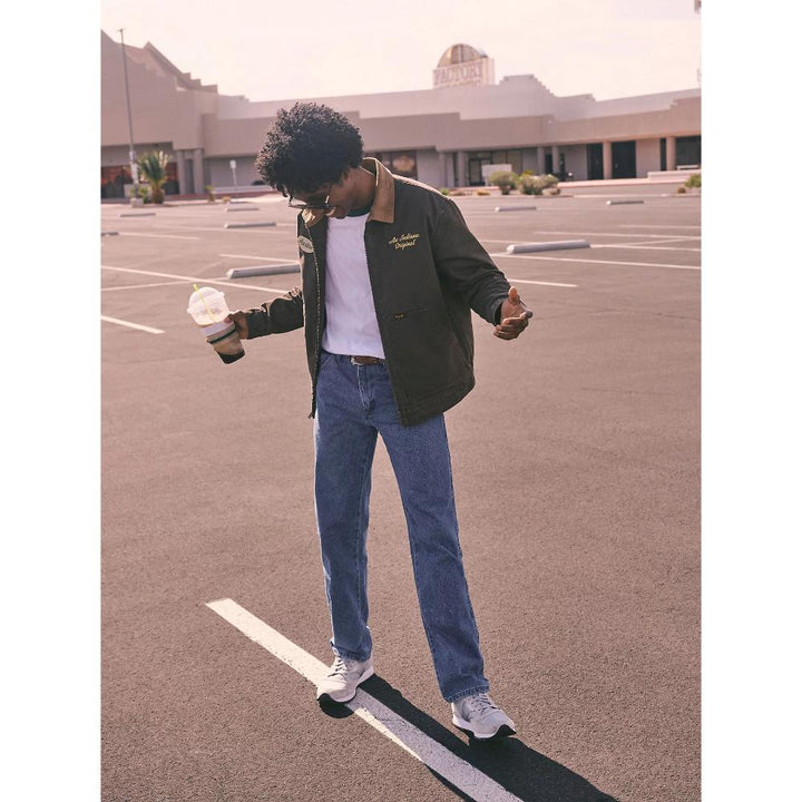 Wrangler X Stranger Things 13MWZ Wrangler Blue