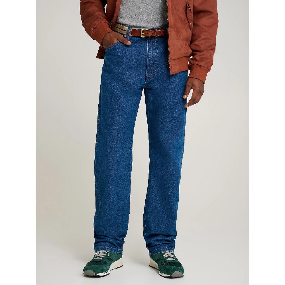Wrangler X Stranger Things 13MWZ Wrangler Blue