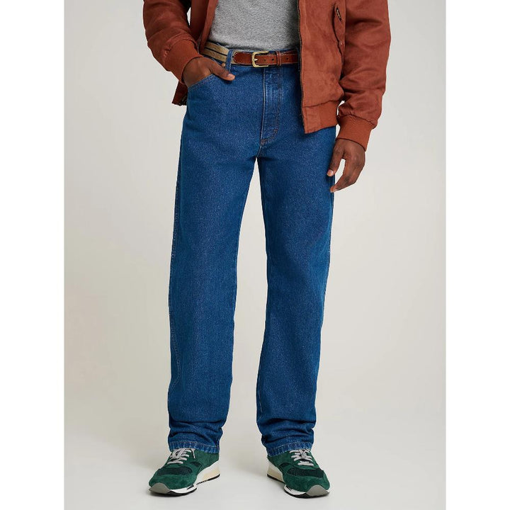 Wrangler X Stranger Things 13MWZ Wrangler Blue