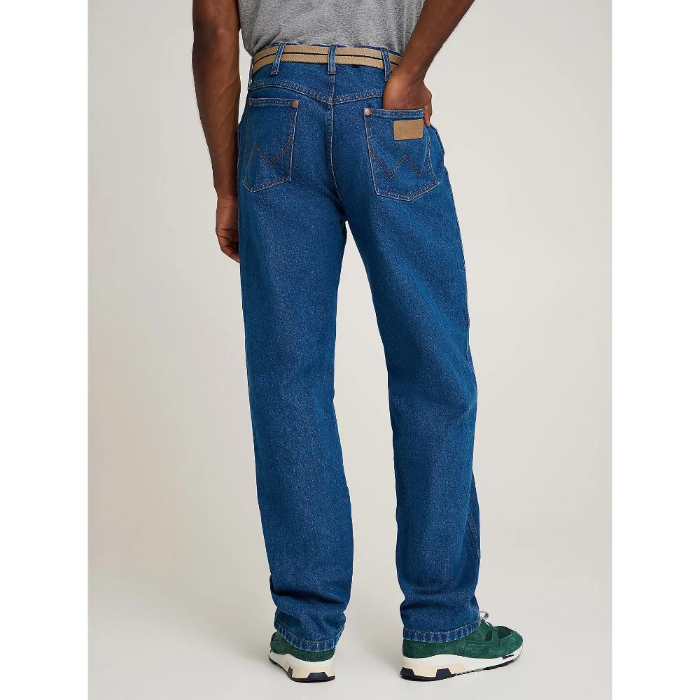 Wrangler X Stranger Things 13MWZ Wrangler Blue