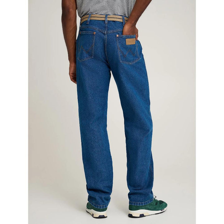 Wrangler X Stranger Things 13MWZ Wrangler Blue