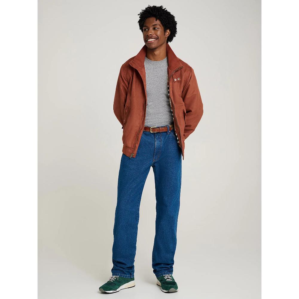 Wrangler X Stranger Things 13MWZ Wrangler Blue