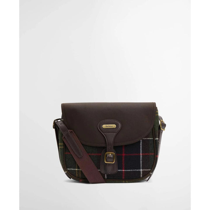 Barbour Borsa a Tracolla Cromarty Classic Tartan Donna