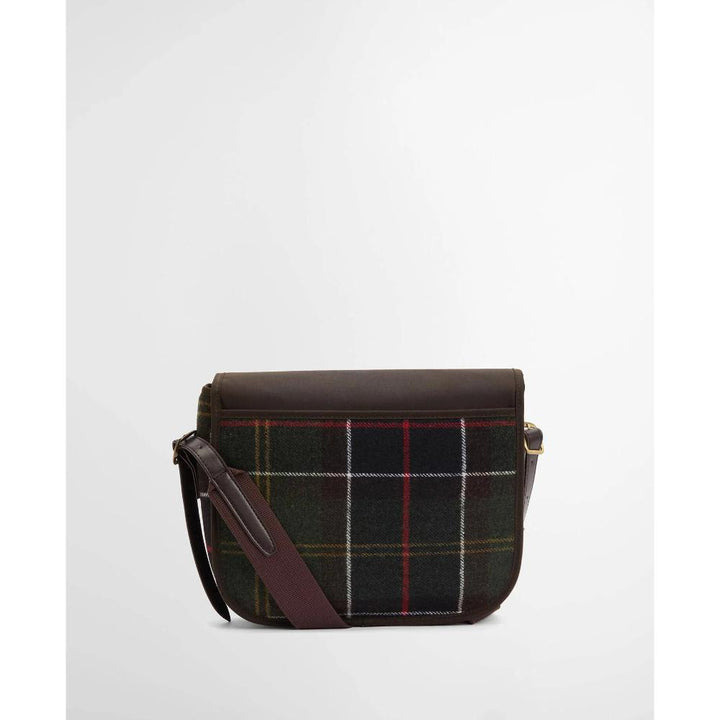 Barbour Borsa a Tracolla Cromarty Classic Tartan Donna