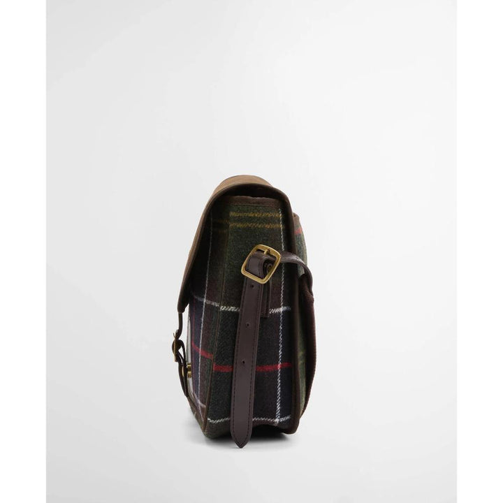 Barbour Borsa a Tracolla Cromarty Classic Tartan Donna