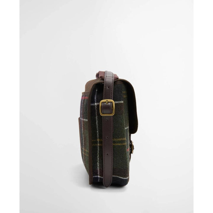 Barbour Borsa a Tracolla Cromarty Classic Tartan Donna
