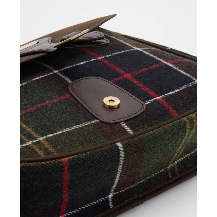 Barbour Borsa a Tracolla Cromarty Classic Tartan Donna