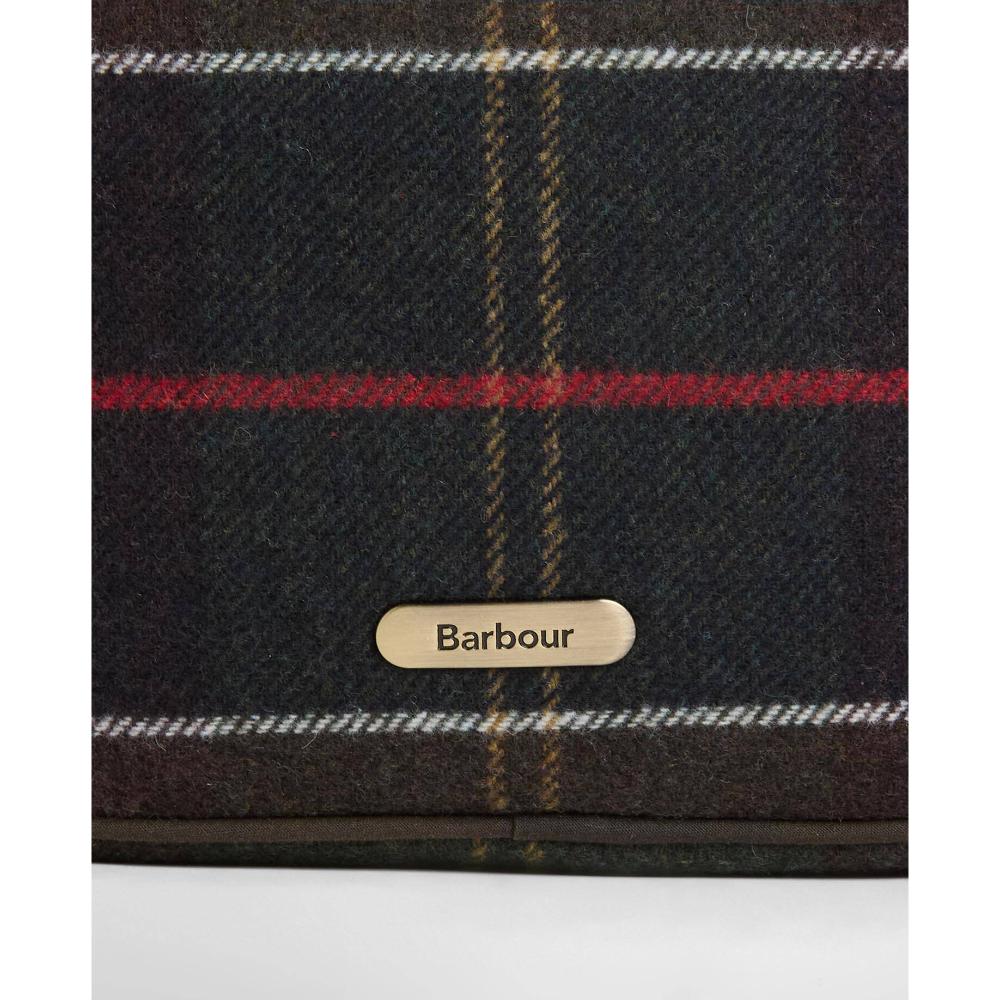 Barbour Mini Borsa a Tracolla Contine In Tartan Classic Tartan Donna