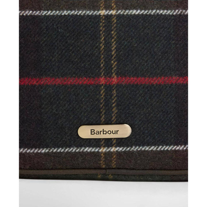 Barbour Mini Borsa a Tracolla Contine In Tartan Classic Tartan Donna