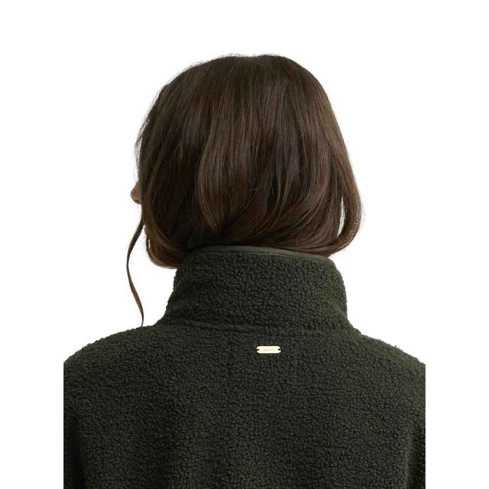 Barbour Pile Mabel Olive Donna