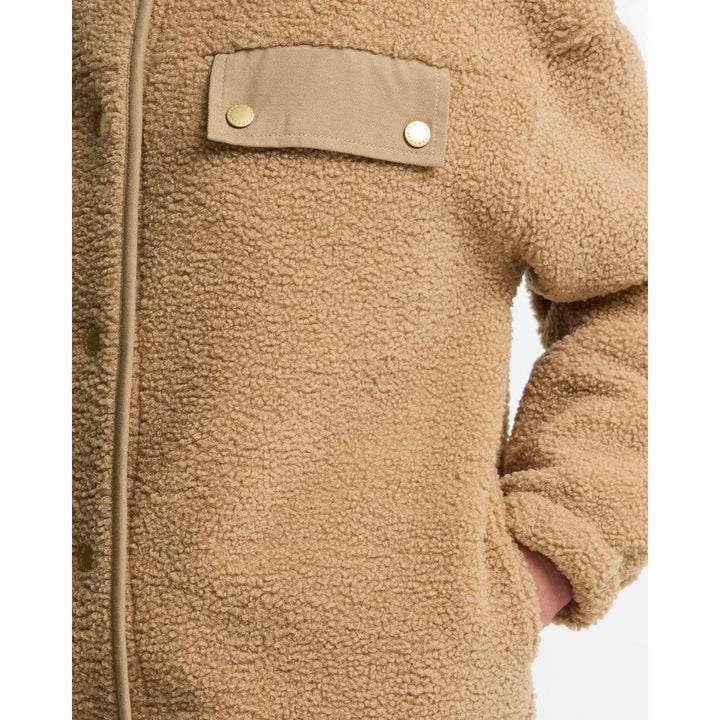 Barbour Pile Mabel Warm Trench Donna