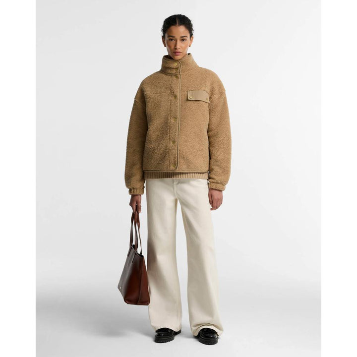 Barbour Pile Mabel Warm Trench Donna