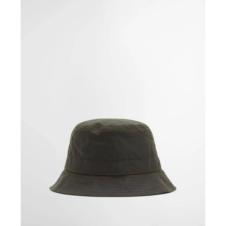Barbour Cappellino cerato Belsay Fern Donna