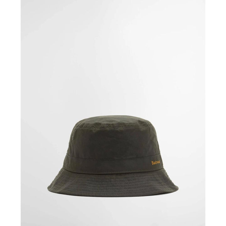Barbour Cappellino cerato Belsay Fern Donna