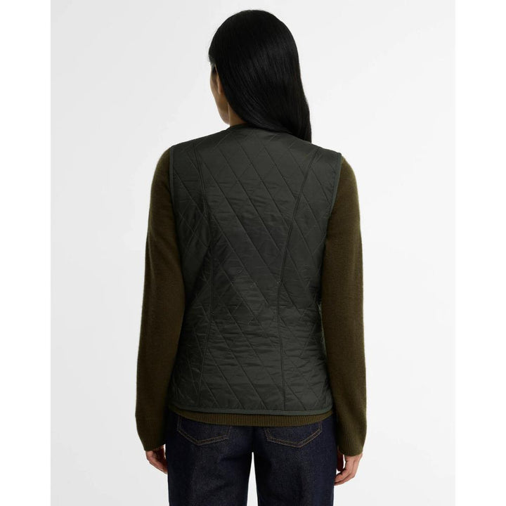 Barbour Gilet fodera in Pile Betty