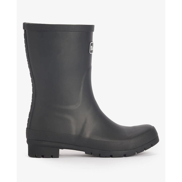 Barbour Stivali Wellington Banbury Classic Black Donna