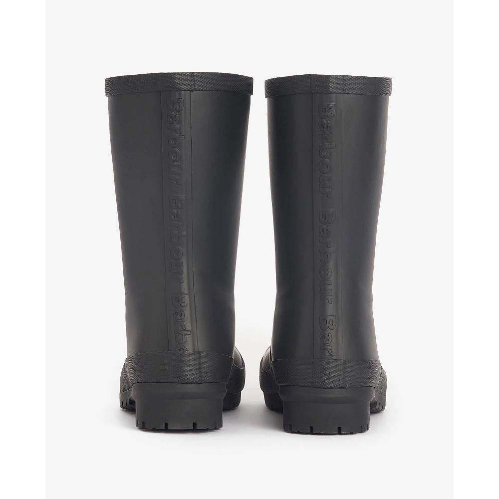 Barbour Stivali Wellington Banbury Classic Black Donna