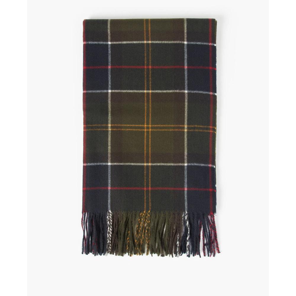 Borbour Mantella Stanway Classic Tartan Donna