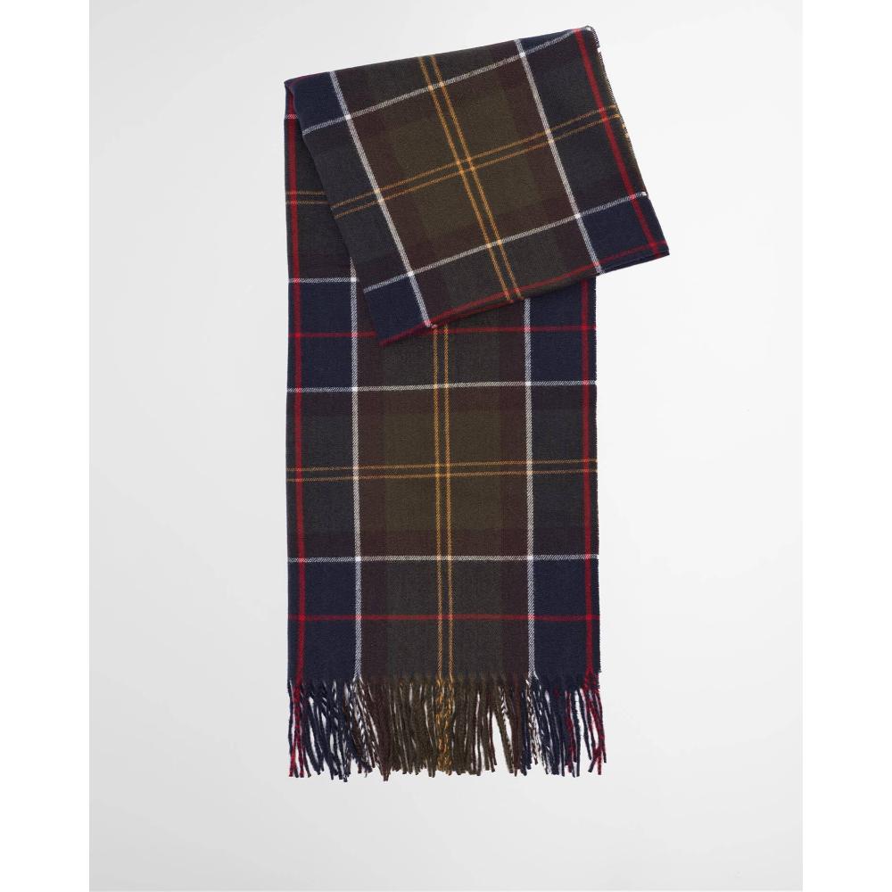 Borbour Mantella Stanway Classic Tartan Donna