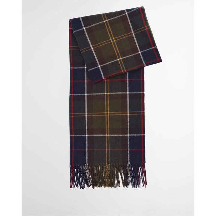 Borbour Mantella Stanway Classic Tartan Donna
