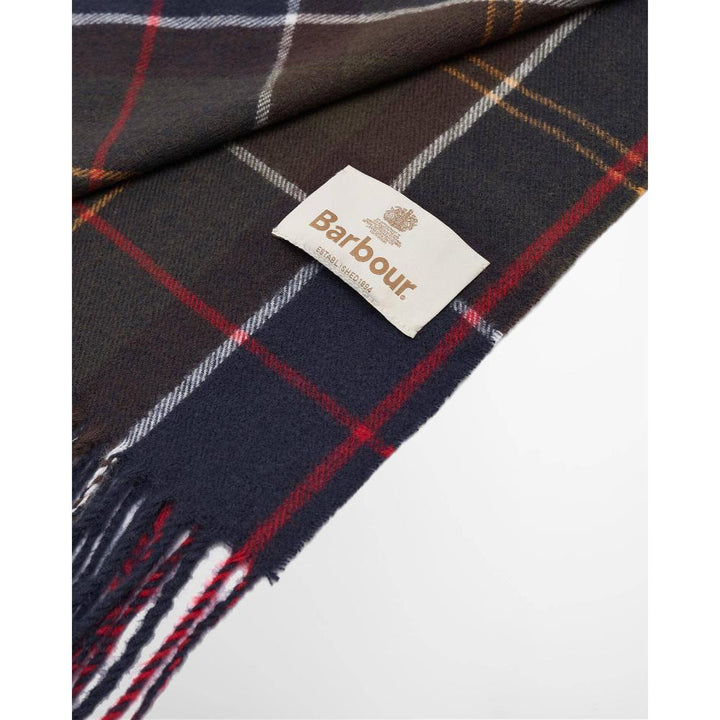 Borbour Mantella Stanway Classic Tartan Donna