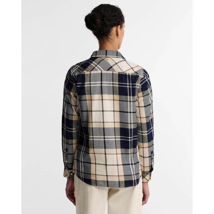 Barbour Camicia Bredon Lt Birchwood Tartan Donna