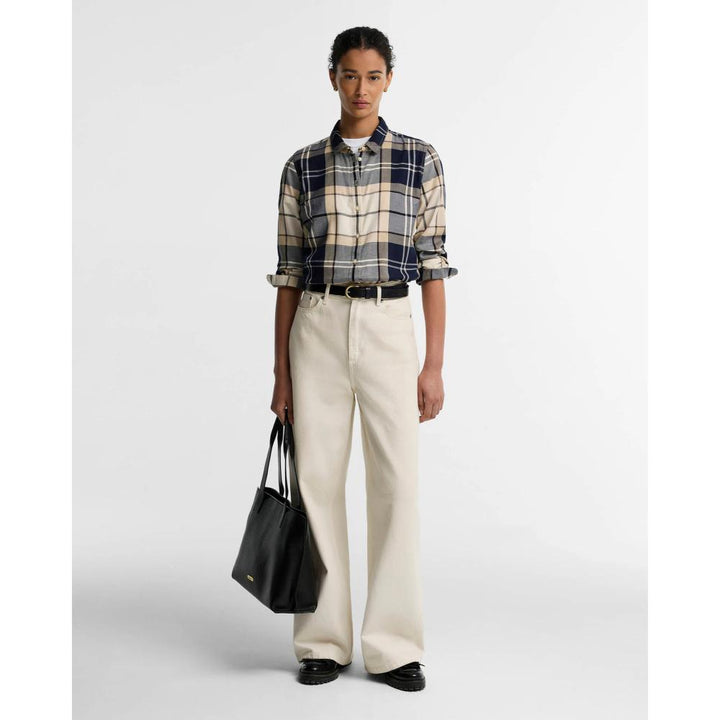 Barbour Camicia Bredon Lt Birchwood Tartan Donna
