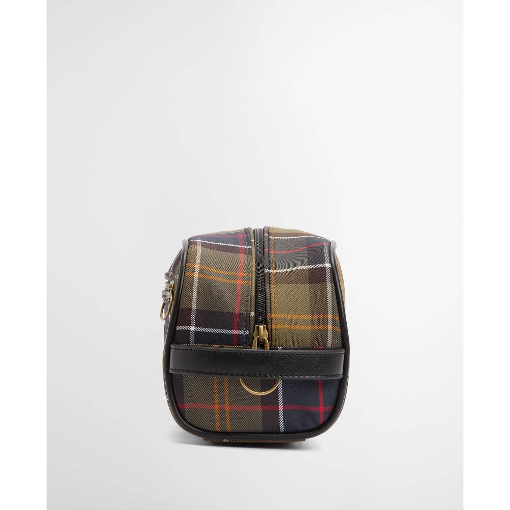 Barbour Washbag Tartan