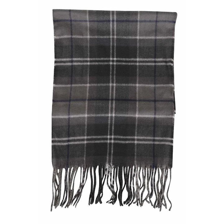 Barbour Weeper Beanie & Scarf Set Black Uomo