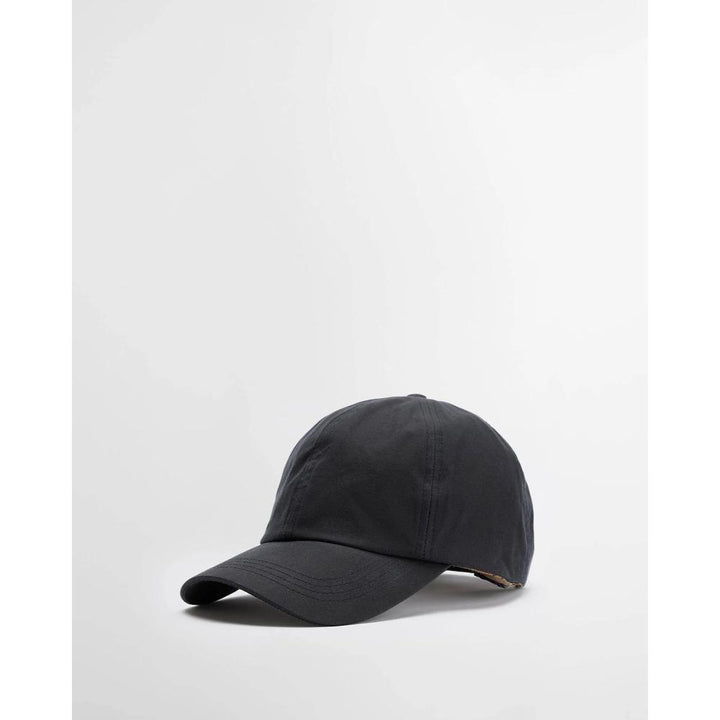 Barbour Cappello Wax Navy