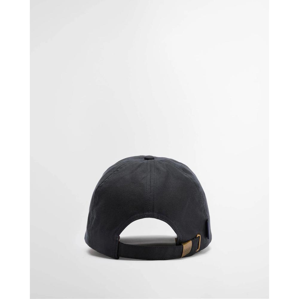 Barbour Cappello Wax Navy
