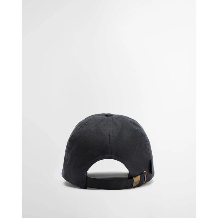 Barbour Cappello Wax Navy