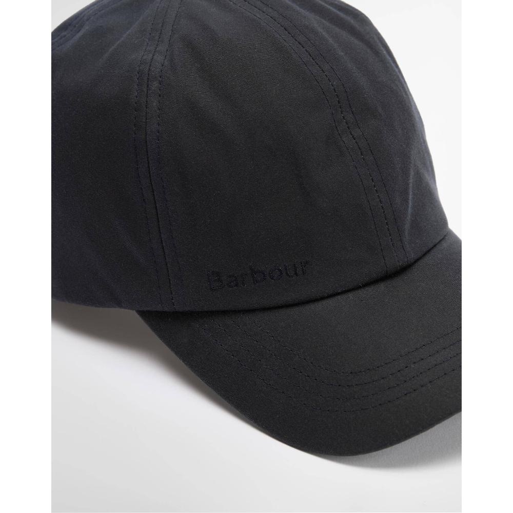 Barbour Cappello Wax Navy