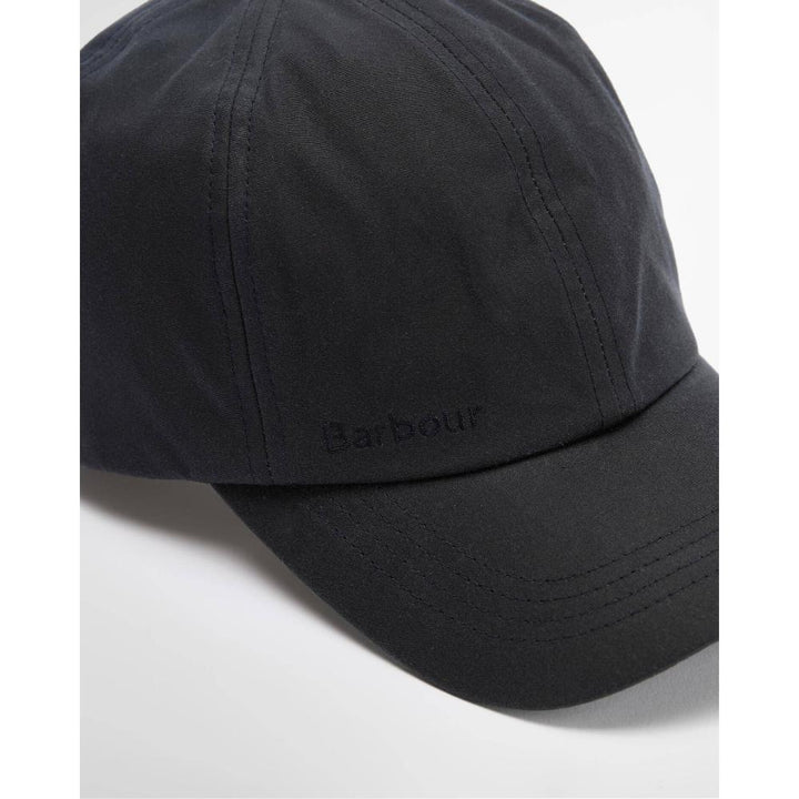 Barbour Cappello Wax Navy