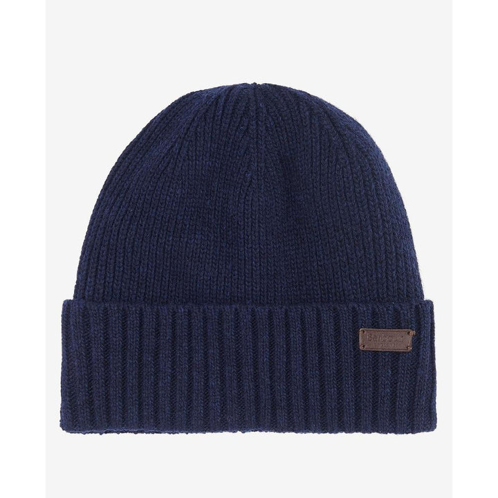 Barbour Cappello Carlton Navy