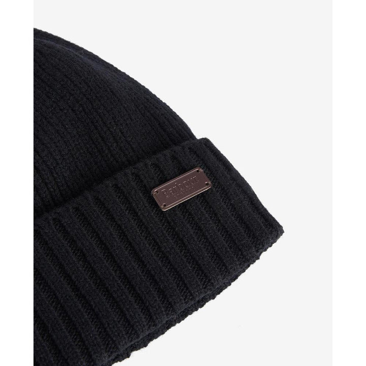 Barbour Cappello Carlton Black