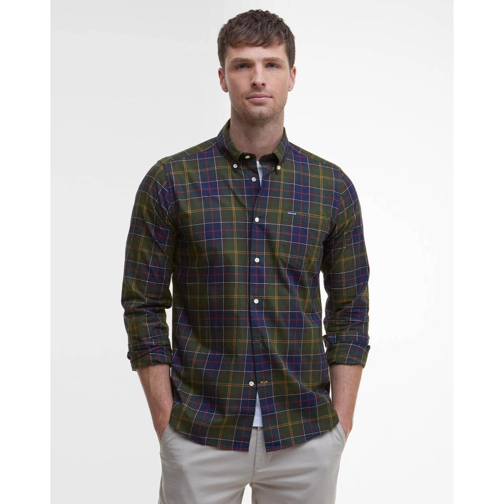Barbour Camicia Wetheram