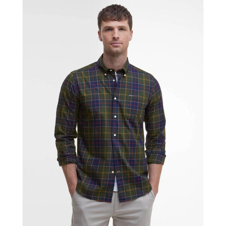 Barbour Camicia Wetheram