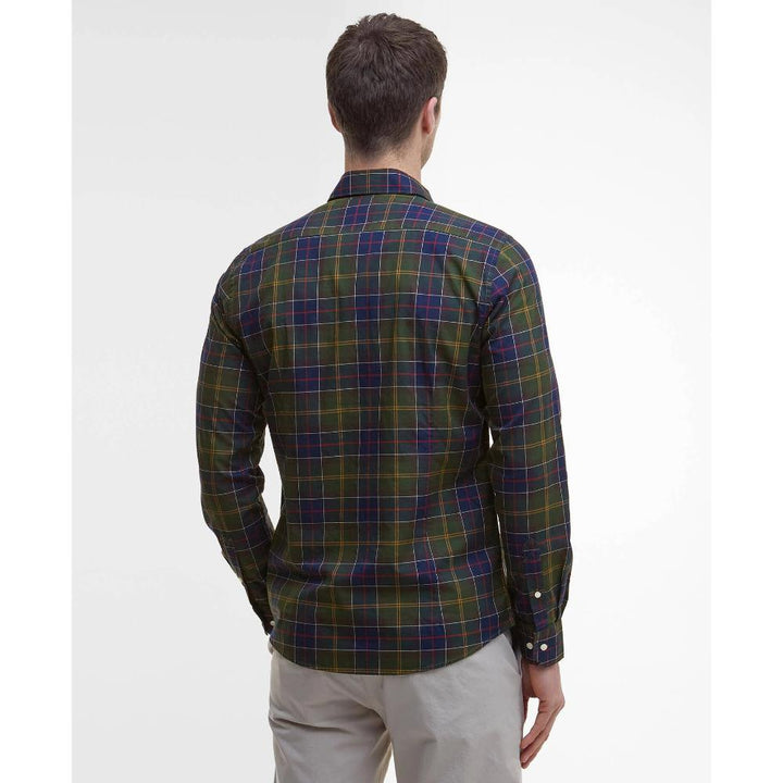 Barbour Camicia Wetheram