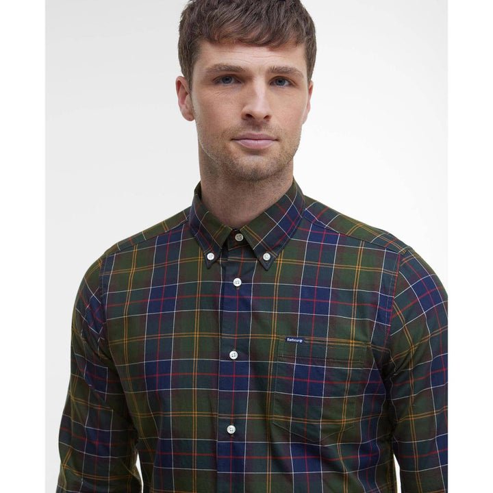 Barbour Camicia Wetheram