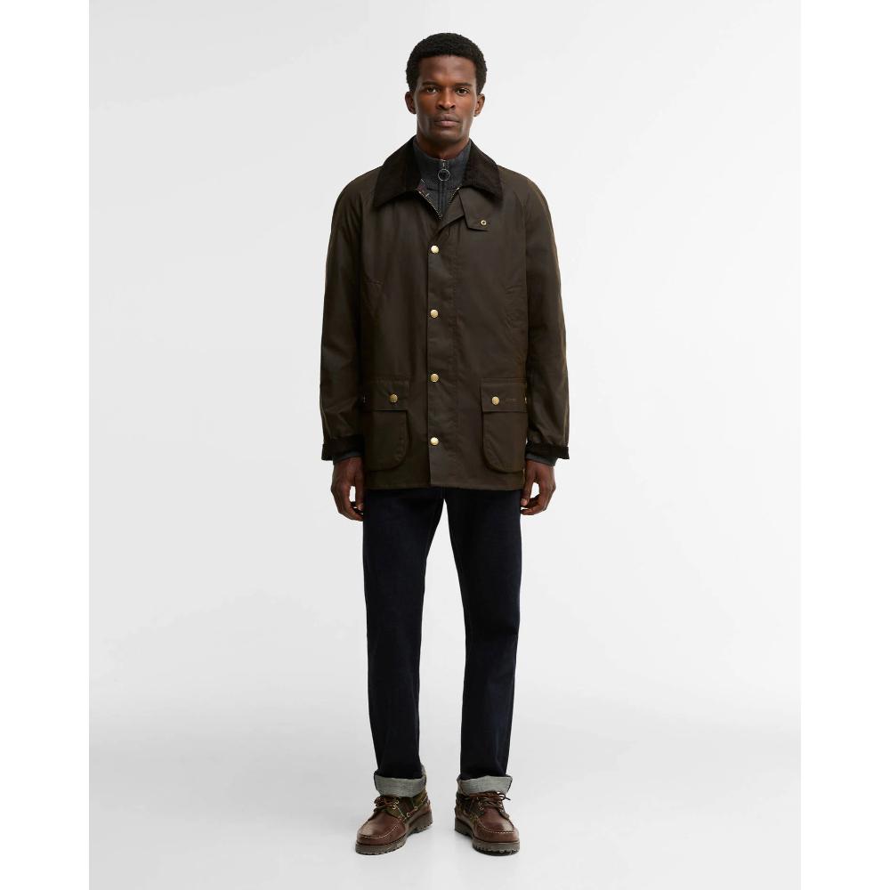Barbour Giubbotto Ashby Olive
