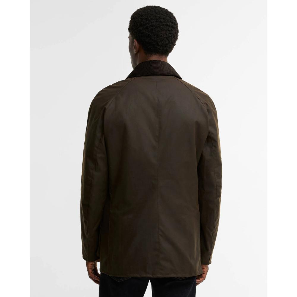 Barbour Giubbotto Ashby Olive