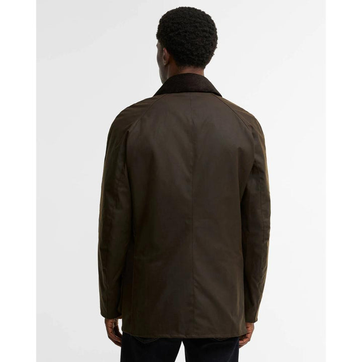 Barbour Giubbotto Ashby Olive